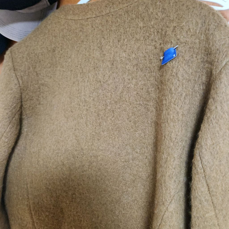 아더에러 코트 product. 7 brown 이미지