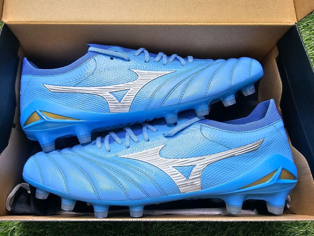 [새상품]미즈노 모렐리아네오4 베타 JPN MD Unity Sky팩--1