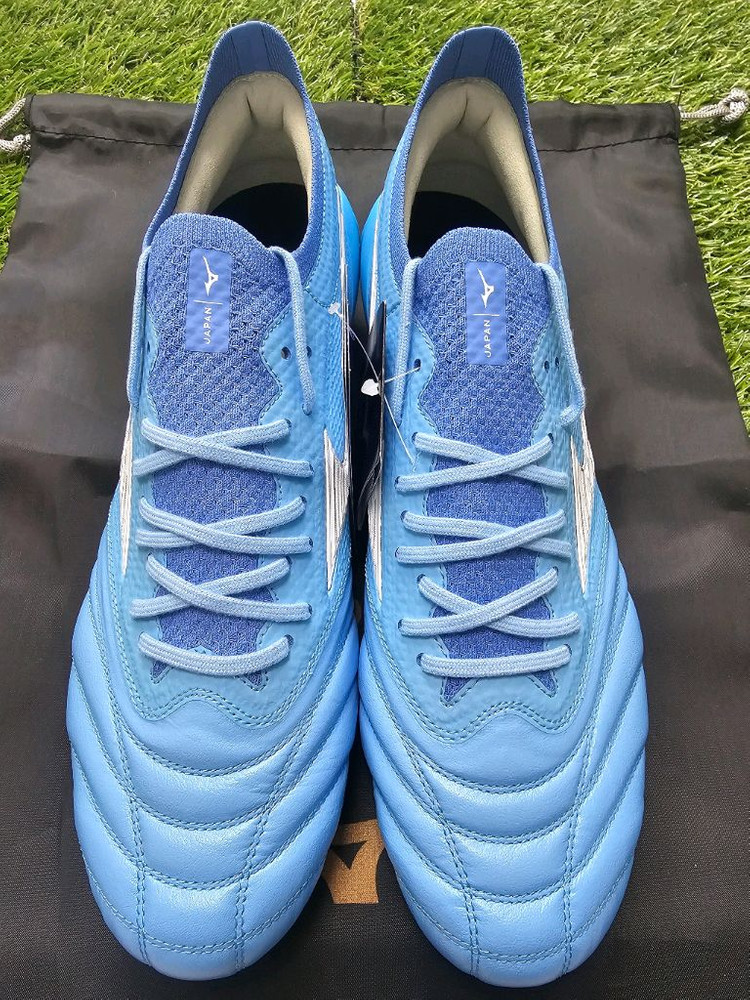 [새상품]미즈노 모렐리아네오4 베타 JPN MD Unity Sky팩--2