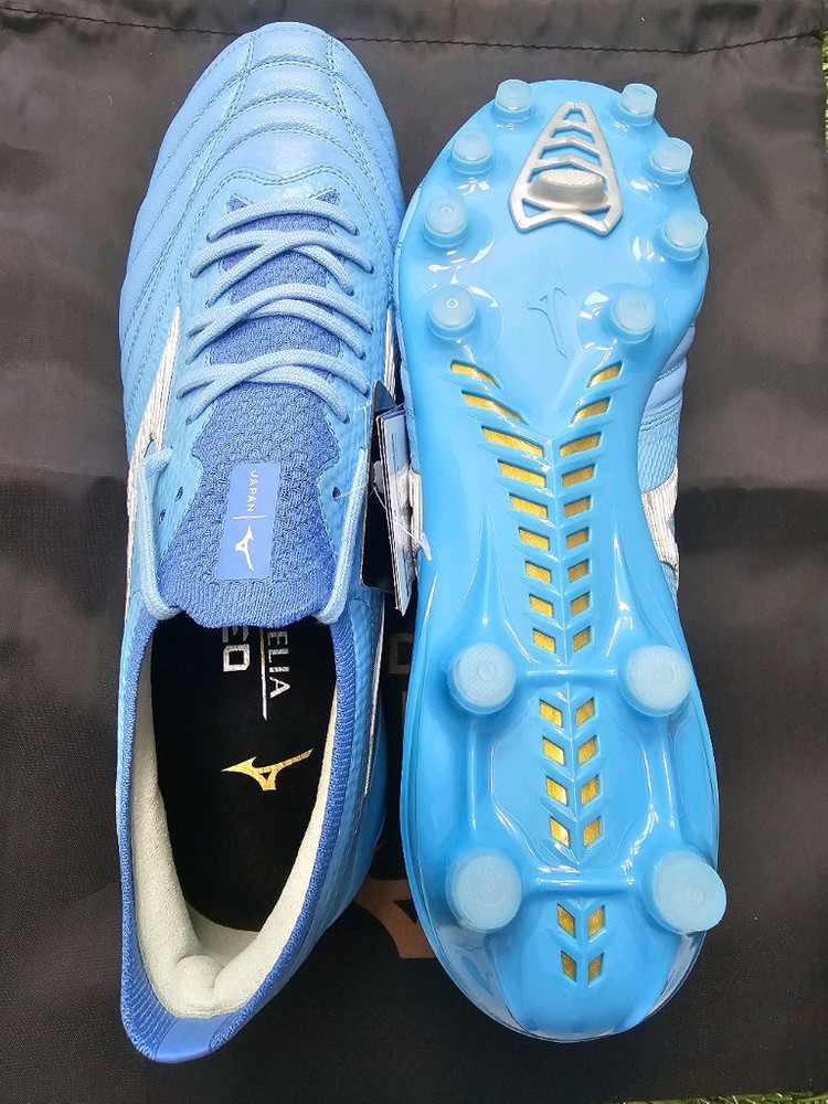 [새상품]미즈노 모렐리아네오4 베타 JPN MD Unity Sky팩--3