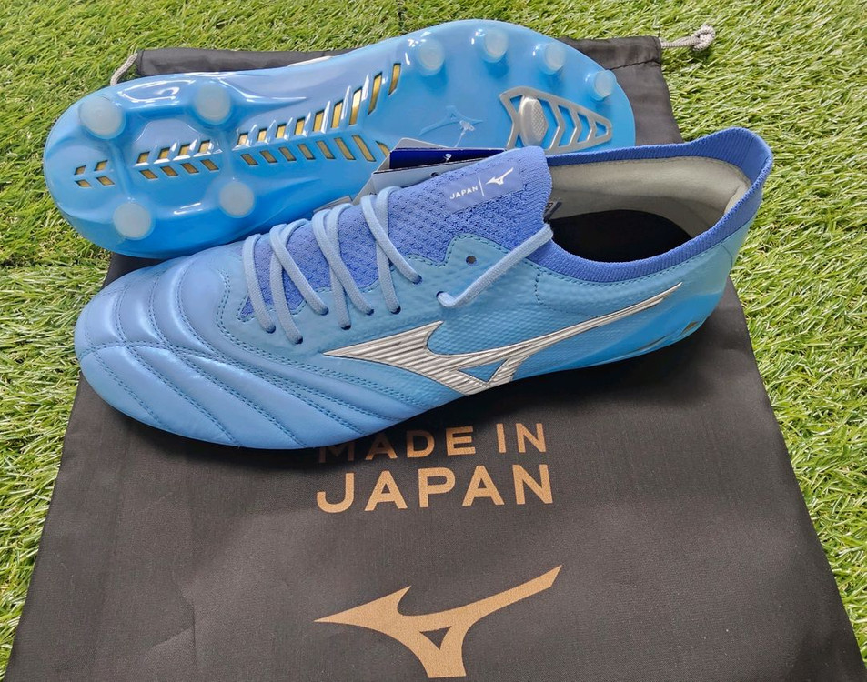 [새상품]미즈노 모렐리아네오4 베타 JPN MD Unity Sky팩--8