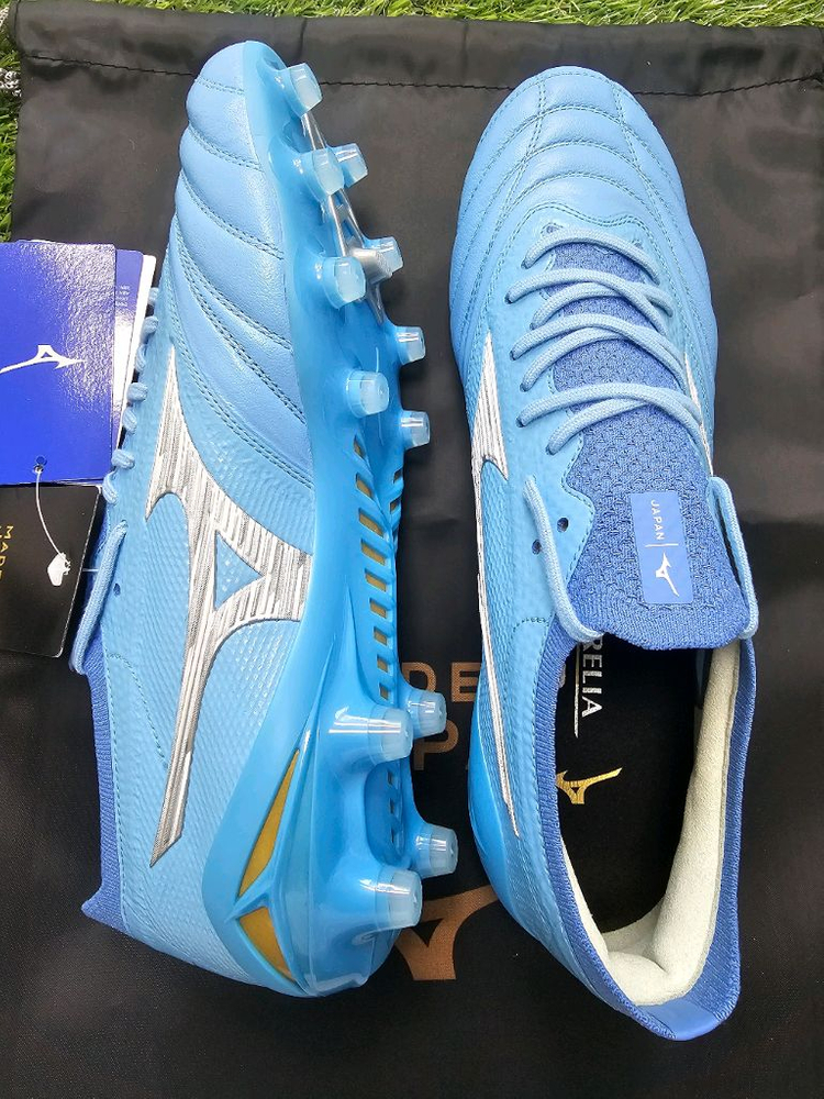 [새상품]미즈노 모렐리아 네오4 JPN MD Unity Sky팩--4