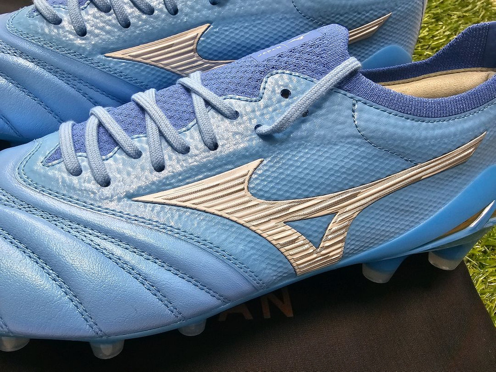 [새상품]미즈노 모렐리아 네오4 JPN MD Unity Sky팩--6