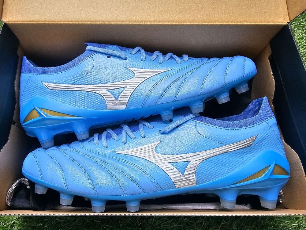 [새상품]미즈노 모렐리아 네오4 JPN MD Unity Sky팩--7