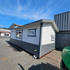 고급 3*7 복층 다락형 농막,농촌체류형쉼터, 이동식주택, 기숙사