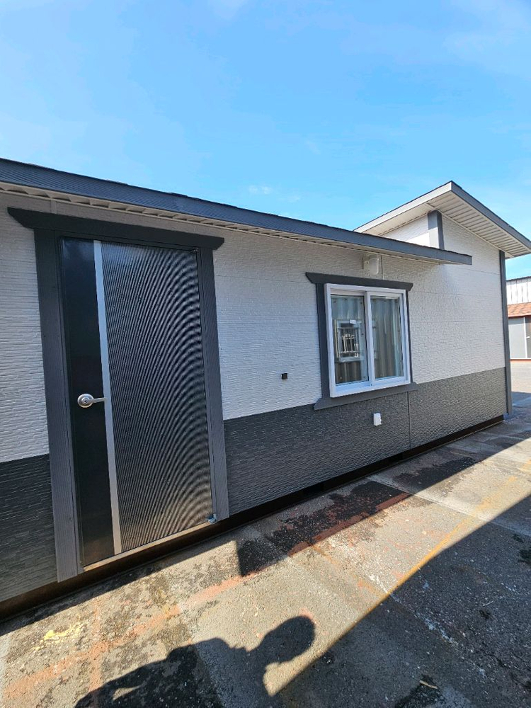 고급 3*7 복층 다락형 농막,농촌체류형쉼터, 이동식주택, 기숙사--1