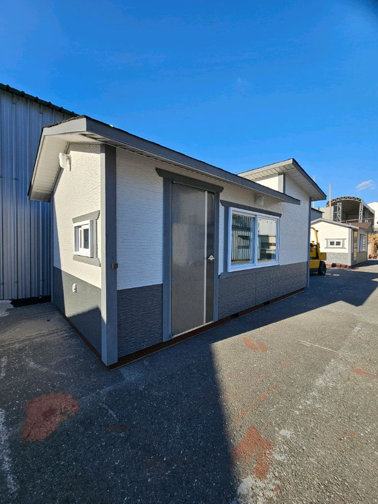 고급 3*7 복층 다락형 농막,농촌체류형쉼터, 이동식주택, 기숙사--3