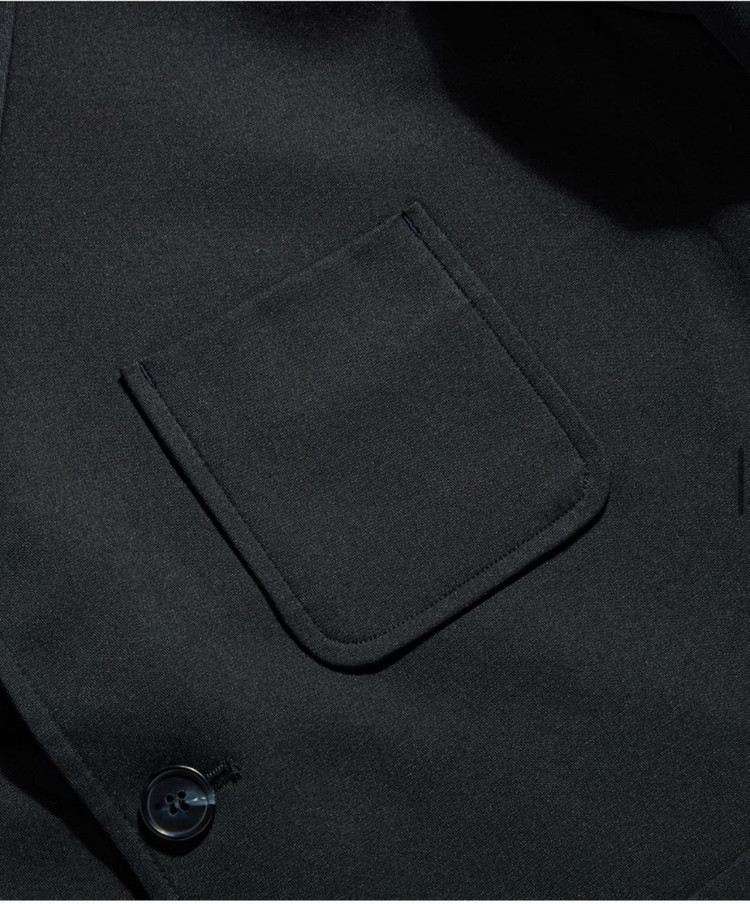 [XL/실착X] 에스피오나지 릴렉스드 셋업 오버핏 셋업 블랙--2