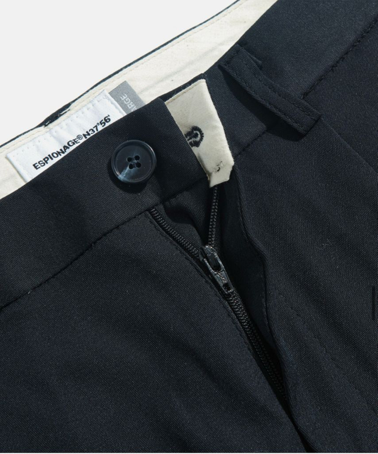 [XL/실착X] 에스피오나지 릴렉스드 셋업 오버핏 셋업 블랙--7