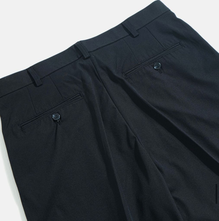 [XL/실착X] 에스피오나지 릴렉스드 셋업 오버핏 셋업 블랙--8