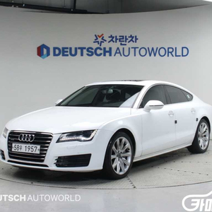 [아우디]A7 3.0 TFSI 콰트로 다이나믹 #2026년특가