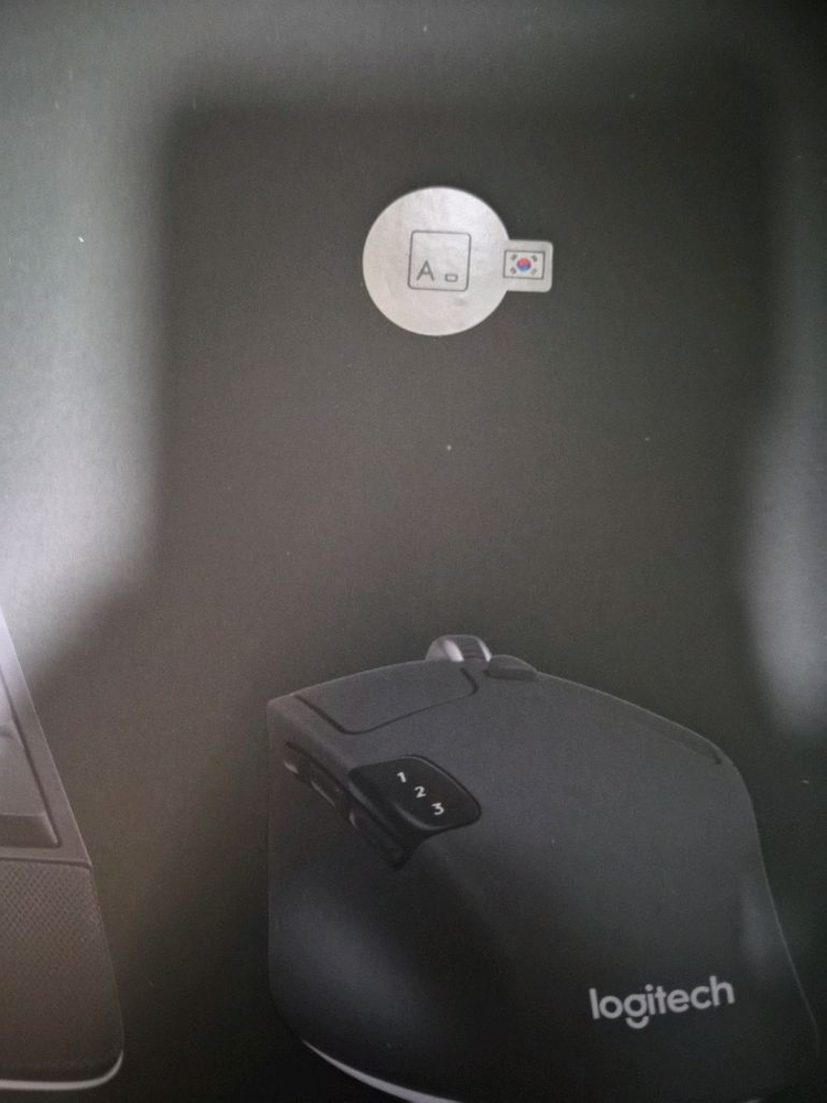 로지텍 MK850 무선 키보드 마우스 세트 한글 정품 미개봉--5