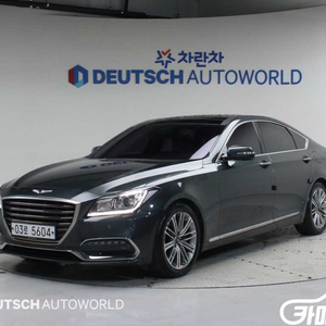 [제네시스]G80 3.3 GDI AWD 럭셔리 #2026년특가