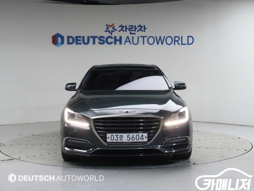 [제네시스]G80 3.3 GDI AWD 럭셔리 #2026년특가--2