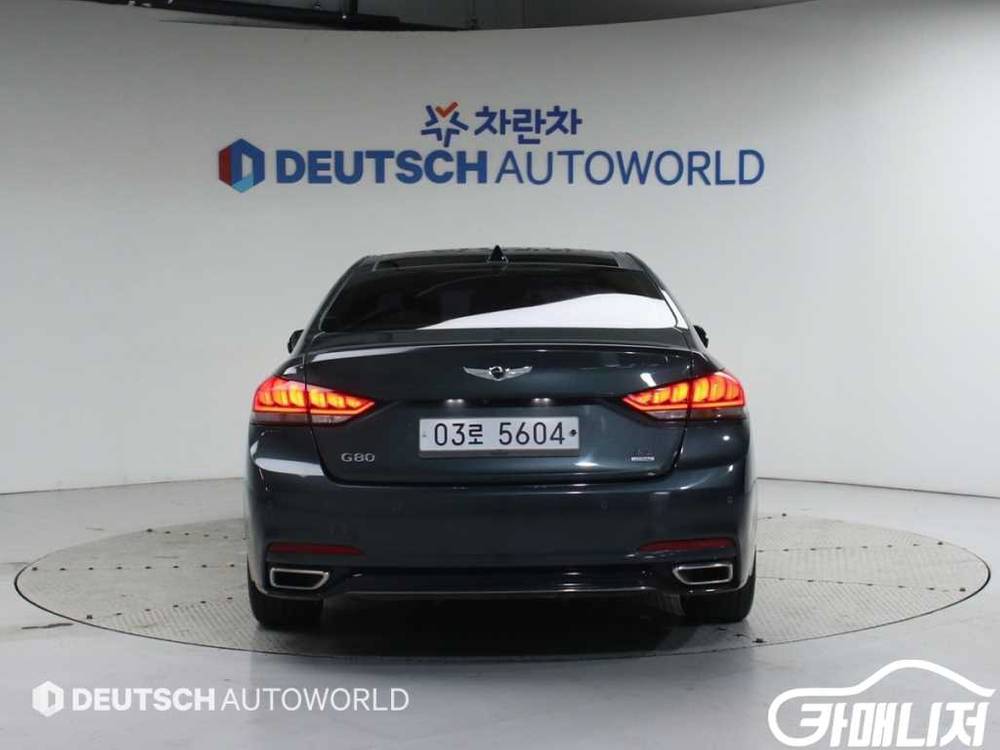 [제네시스]G80 3.3 GDI AWD 럭셔리 #2026년특가--3