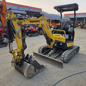 얀마 VIO23 19년식 코집버킷3종 관리깔끔