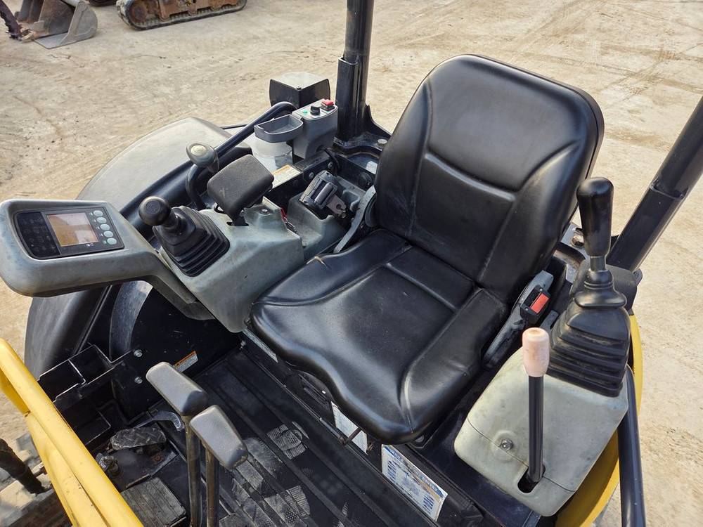 얀마 VIO23 19년식 코집버킷3종 관리깔끔--4