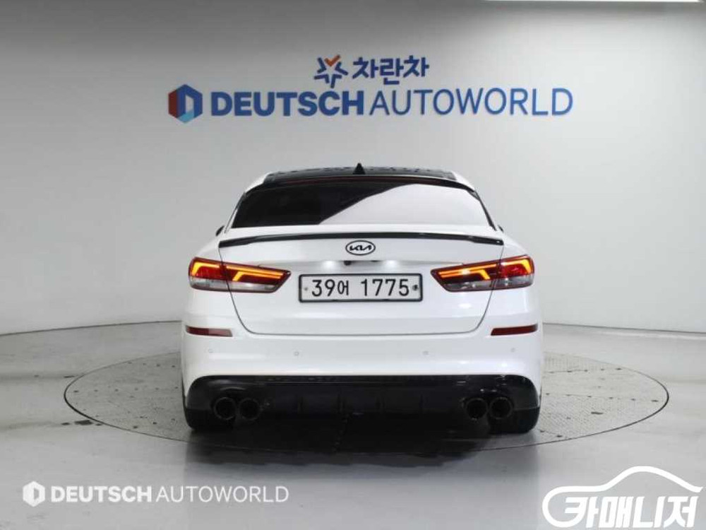 [기아]더 뉴 K5 2세대 가솔린 1.6 터보 노블레스 스페셜 (5인승) #2026년특가--3