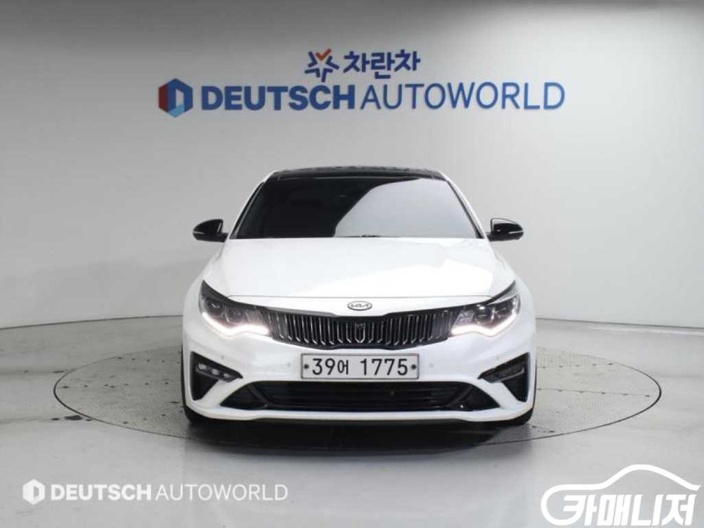 [기아]더 뉴 K5 2세대 가솔린 1.6 터보 노블레스 스페셜 (5인승) #2026년특가--2