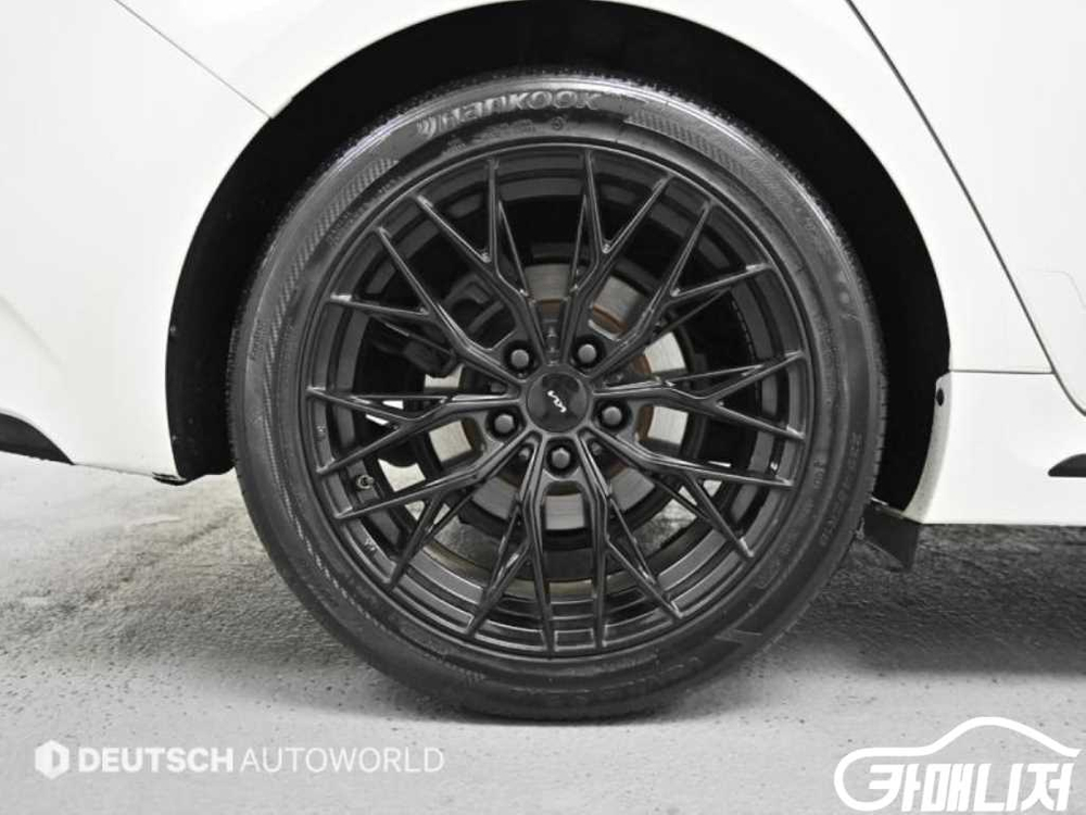 [기아]더 뉴 K5 2세대 가솔린 1.6 터보 노블레스 스페셜 (5인승) #2026년특가--4