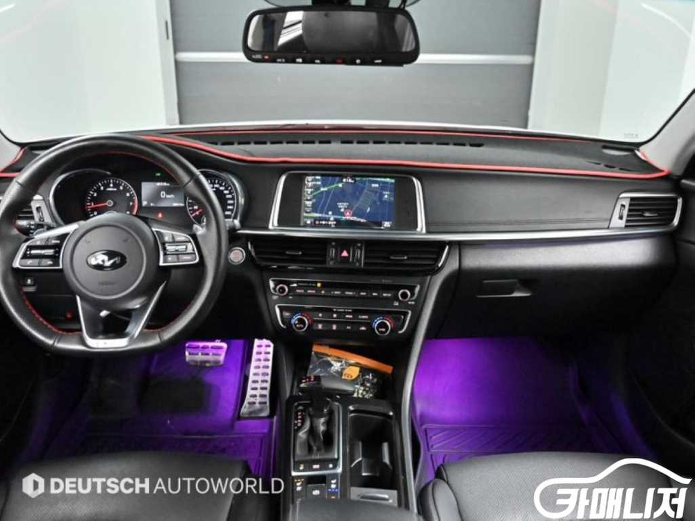 [기아]더 뉴 K5 2세대 가솔린 1.6 터보 노블레스 스페셜 (5인승) #2026년특가--6