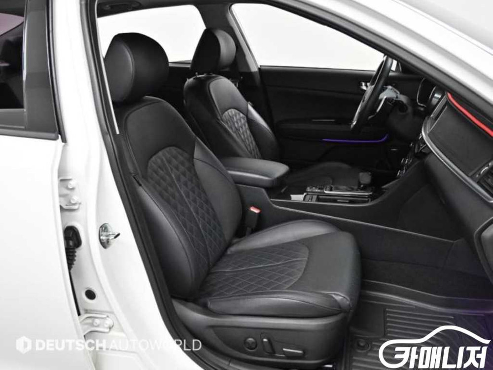 [기아]더 뉴 K5 2세대 가솔린 1.6 터보 노블레스 스페셜 (5인승) #2026년특가--9