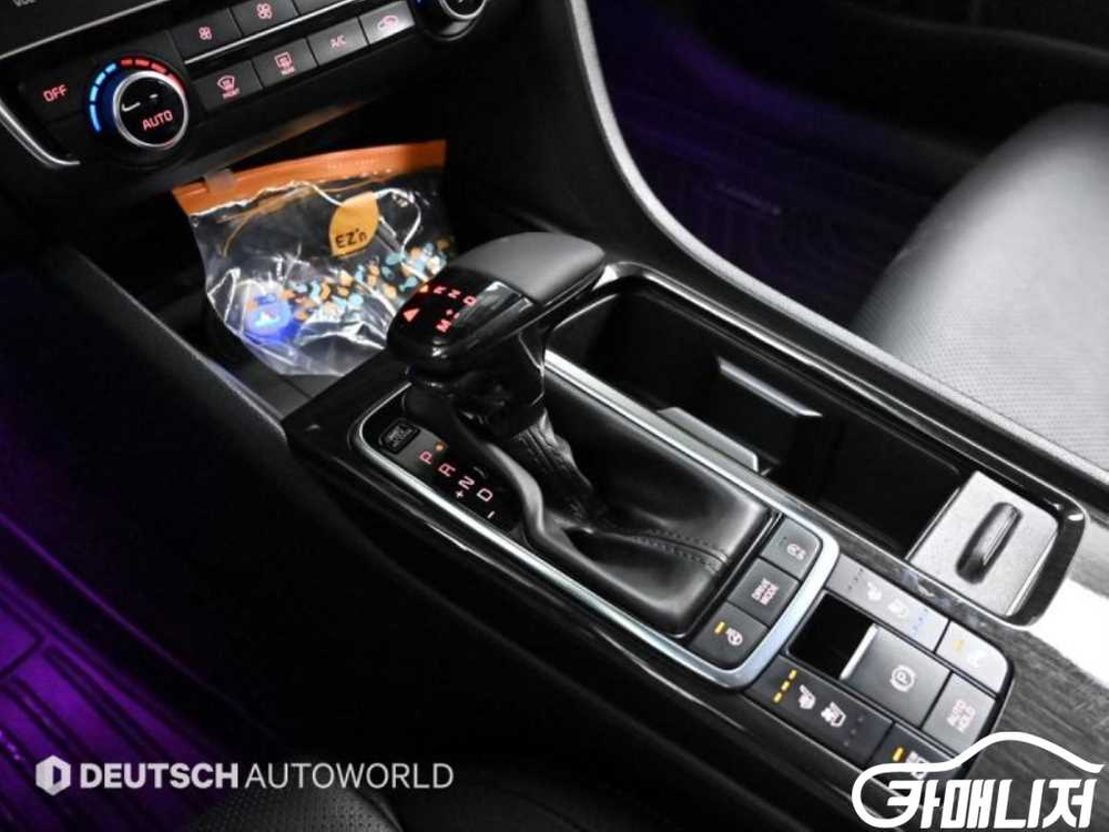 [기아]더 뉴 K5 2세대 가솔린 1.6 터보 노블레스 스페셜 (5인승) #2026년특가--8