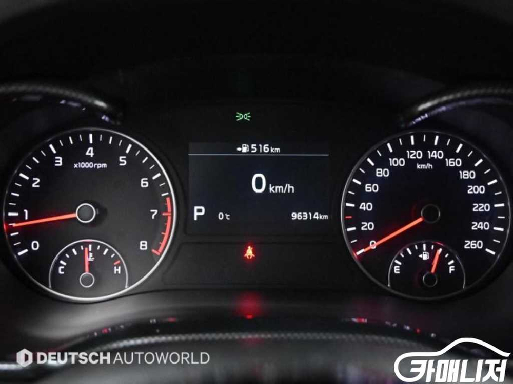 [기아]더 뉴 K5 2세대 가솔린 1.6 터보 노블레스 스페셜 (5인승) #2026년특가--7