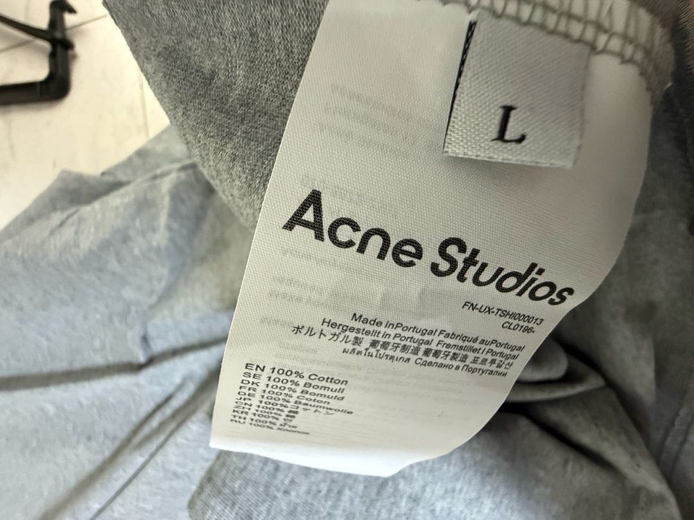 새상품) 아크네스튜디오 슬리브 110--2