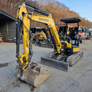 얀마 VIO35 19년식 버킷3종 코집장착 관리상태Good