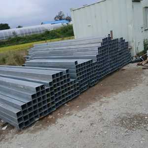 아연각관 100-100 2.1티 길이2미터 부터~