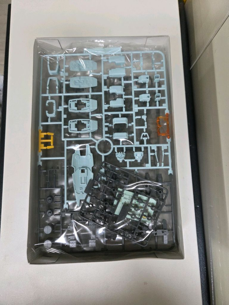 반다이 HG 짐 캐논 II 건담 프라모델 (미개봉새상품)--7