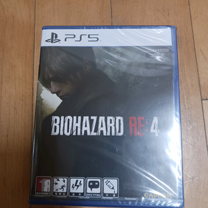 플스5 바이오하자드