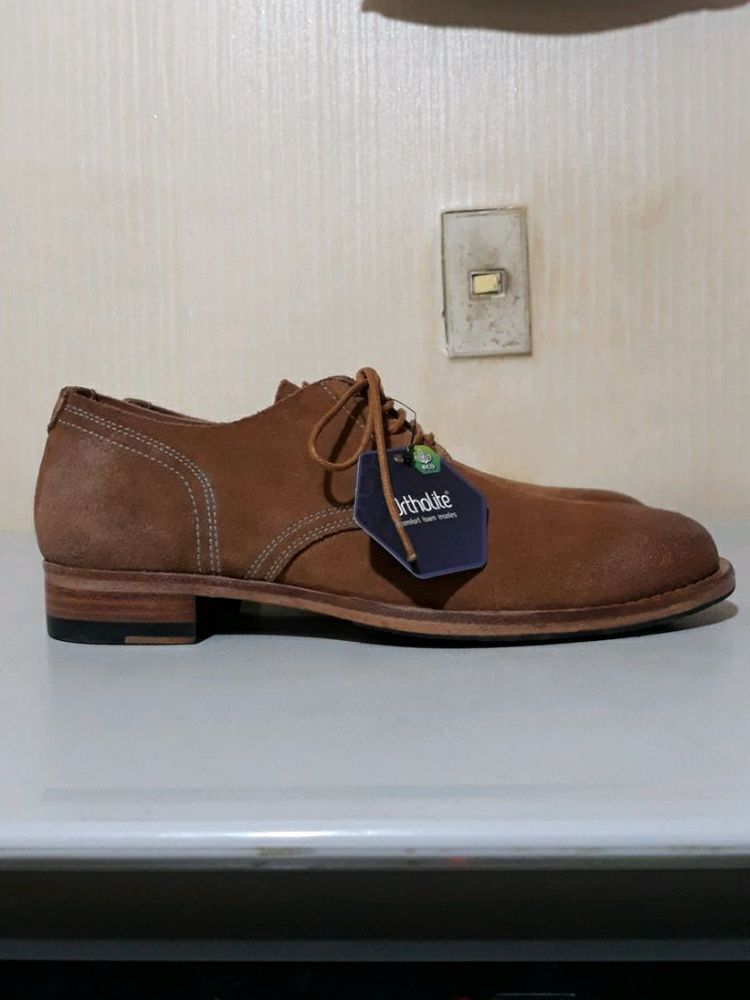 새상품 킨치 876 스웨이드 더비 250 (255) 구이디 드레익스 그라더스 버윅 로크 얀코 포터리 레드윙 알든--1