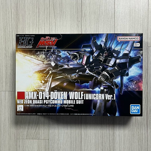 HG 도벤 울프 유니콘 건담 버전 이미지