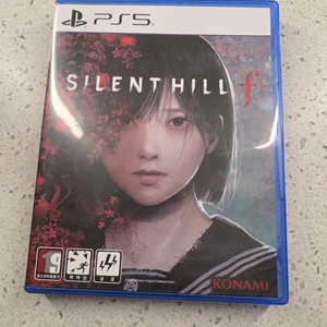 PS5 사힐런트힐f 팝니다