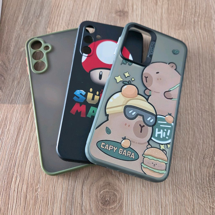 갤럭시 A24 128기가(액정 배터리 케이스 교체)--3