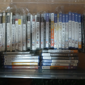 ps2/ps3/psp/ps4/ps5 용과같이 시리즈