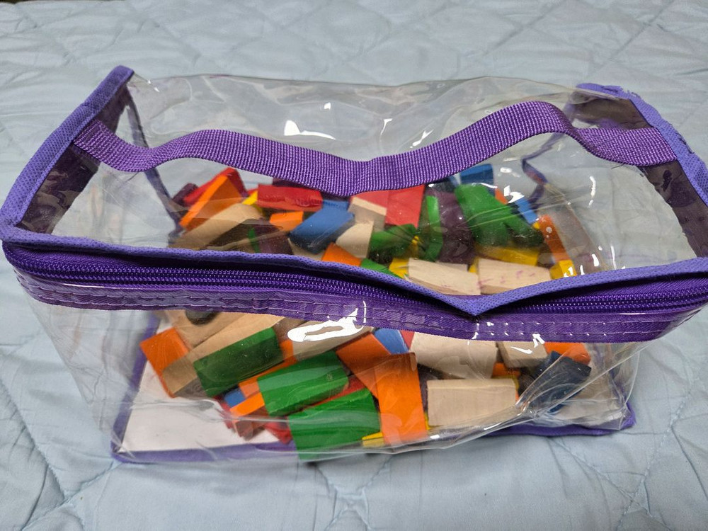 원목 도미노 세트 택포 1만원--2