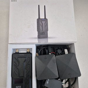 SIYI HM30 롱 안테나