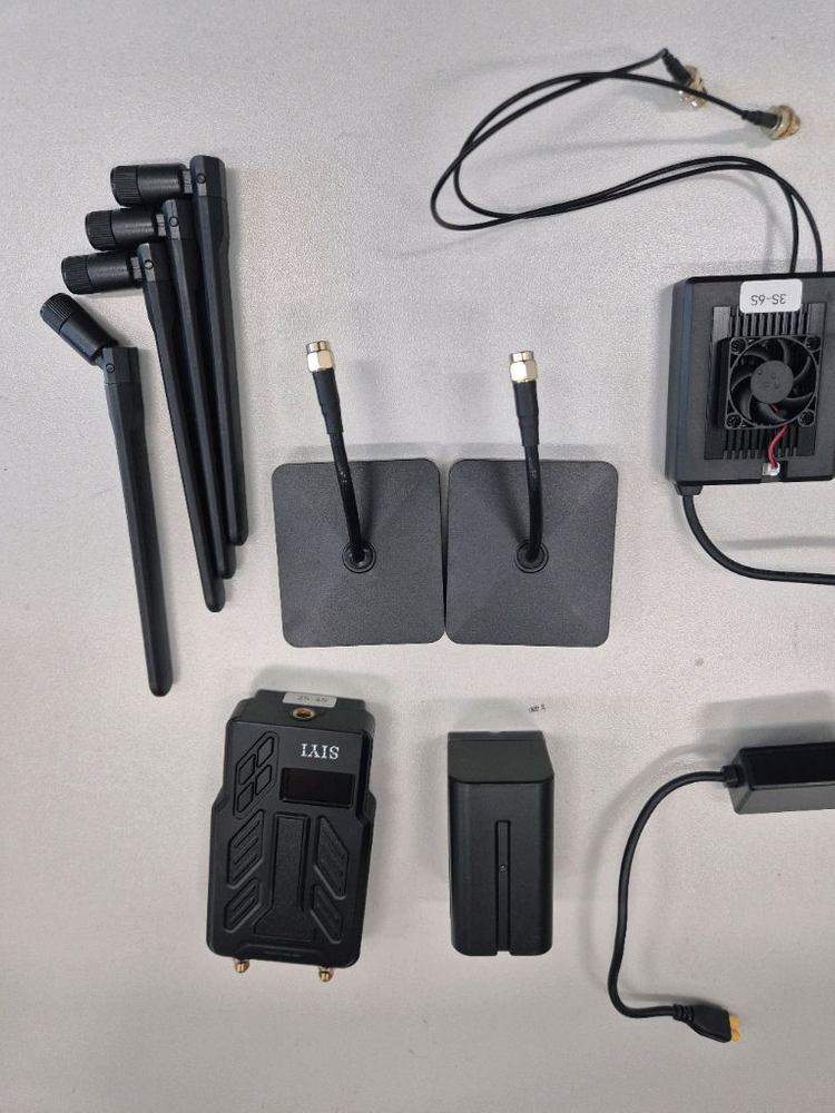 SIYI HM30 롱 안테나--2