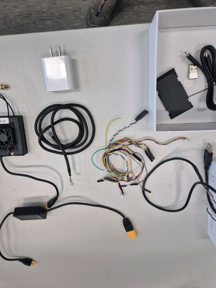 SIYI HM30 롱 안테나--3