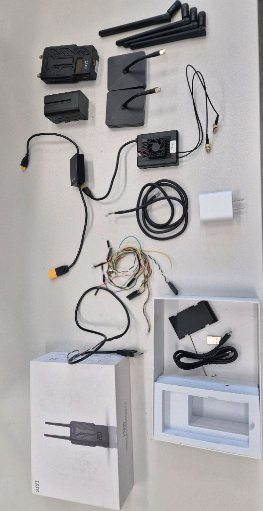 SIYI HM30 롱 안테나--4