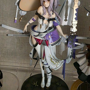 굿스마일 홍련 1/7스케일 피규어 개봉양품