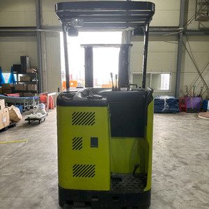 클라크 1.5톤 입승식 전동 지게차 CRX15FL