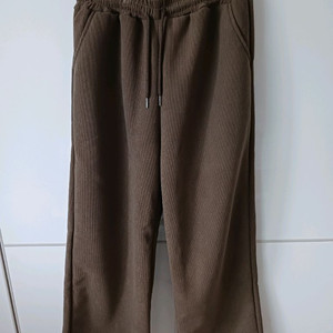 와이드 골덴 코듀로이 팬츠 바지 트레이닝 츄리닝 홈바지 겨울