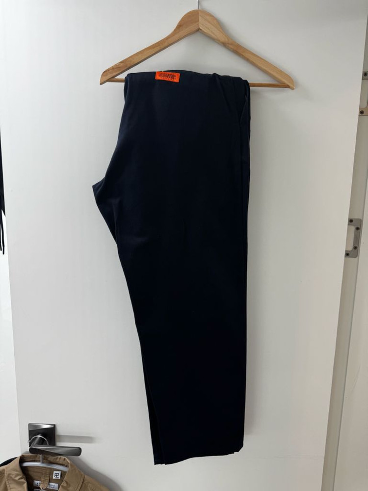 [XL / 36] 유니버셜 오버롤 네이비 셋업--1