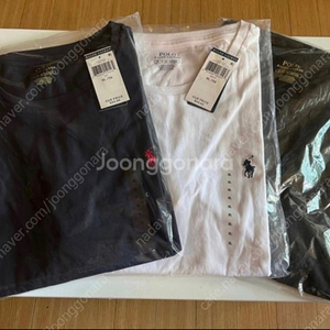 폴로 정품 반팔티 새상품 사이즈있어요