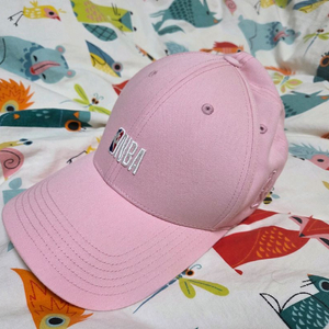 NBA 핑크 볼캡 모자 택포 1.3만