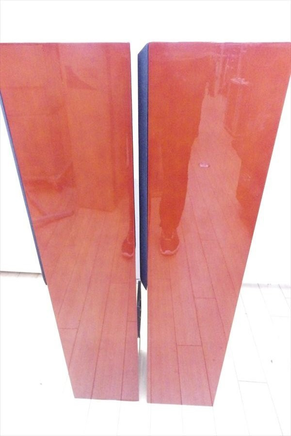 박스有/DENON 데논 SC-T33XG 빈티지 톨보이 스피커 1조 빈티지 레트로 카페 매장 이미지